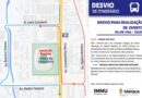 Trânsito e transporte serão alterados para evento na Arena da Amazônia neste domingo, 4/8