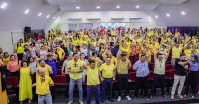 Prefeitura realiza palestra alusiva ao ‘Setembro Amarelo’