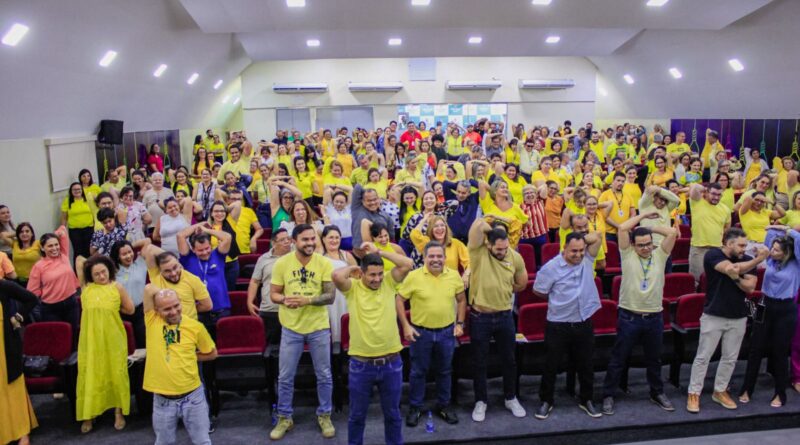 Prefeitura realiza palestra alusiva ao ‘Setembro Amarelo’