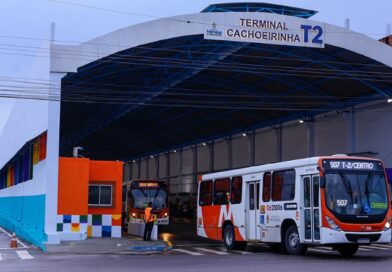 Nova Linha de ônibus vai interligar o bairro Cidade de Deus direto ao Terminal 2 na Cachoeirinha