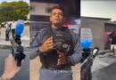 Vídeo; brincadeira com arma de brinquedo em Manaus coloca vidas em risco, alerta polícia