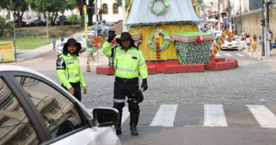 Manaus inicia operação para garantir trânsito seguro no período natalino