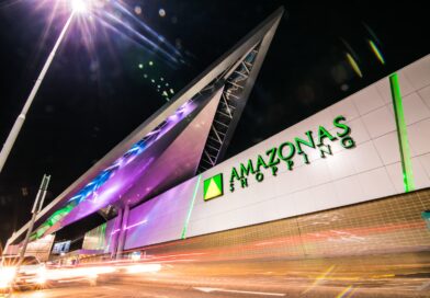 Amazonas Shopping comemora 33 anos de fundação, com uma série de inaugurações no mês de novembro