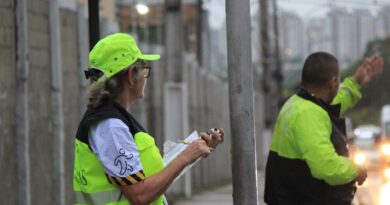 Pesquisa avalia melhorias na segurança de pedestres na Avenida das Torres