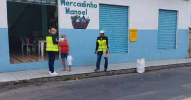 Prefeitura consulta moradores sobre mudanças no trânsito da via principal do bairro Redenção