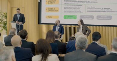 Delegação brasileira visitou modelos público e privado de tratamento e transformação de lixo
