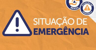 Cachoeiras de Macacu (RJ) obtém o reconhecimento federal de situação de emergência por causa de fortes chuvas