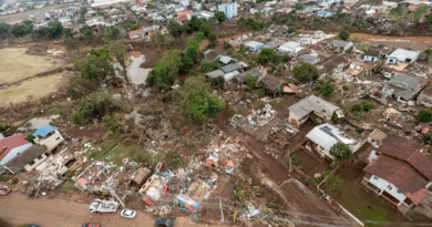 Desastres: prejuízo acumulado em 12 anos soma R$ 732 bilhões
