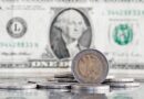 Dólar em alta, cotado a R$ 5,69