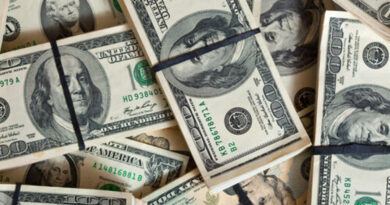 Dólar fecha última sessão em queda de 0,27%, cotado a R$ 5,64