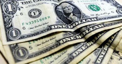Dólar fecha último pregão em leve alta, cotado a R$ 5,66