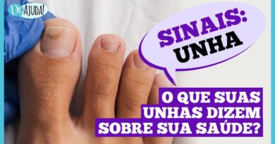 Dr. Ajuda: Unhas fracas podem indicar problemas de saúde