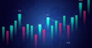 Em queda, Ibovespa começa terça-feira em baixa de 1,22%
