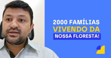 HISTÓRIAS EXPORTADORAS: cooperativa que atende mais de 2,5 mil famílias já exporta produtos amazônicos para 11 países