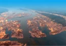Hidrovia do Rio Tocantins: remoção do Pedral do Lourenço ampliará escoamento da produção agrícola