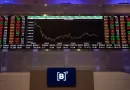 Ibovespa encerra últimas negociações em alta de 0,21%, cotado a 136.512 pontos