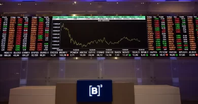 Ibovespa encerra últimas negociações em alta de 0,21%, cotado a 136.512 pontos