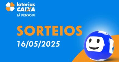 Lotofácil 3393: resultado do sorteio desta sexta (16/05/2025)