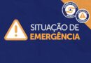 MIDR reconhece situação de emergência em oito cidades gaúchas afetadas pela estiagem