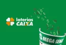 Mega-Sena acumula neste sábado (31)