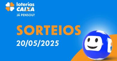 Mega-Sena tem dois ganhadores no sorteio desta terça-feira (20)
