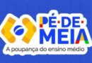 Pé-de-Meia: pagamento para nascidos em janeiro e fevereiro ocorre nesta segunda-feira (26)