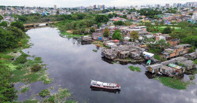 Prefeitura de Manaus avança com Plano de Redução de Riscos de Desastres em parceria com Ufam