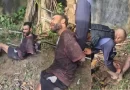 Vídeo; homem é salvo pela PM momentos antes de execução em cativeiro de facção, em Manaus