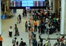 TRANSPORTE AÉREO: movimentação de passageiros no Brasil supera em 4% período pré-pandemia