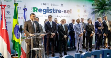 Governo do Amazonas reforça cidadania com apoio à Semana Nacional do Registro Civil