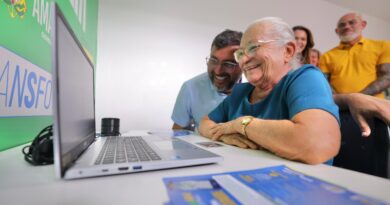 Governador Wilson Lima entrega Telessaúde em Rio Preto da Eva e serviço já alcança sete municípios do Amazonas