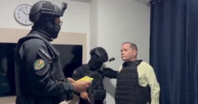 Líder da oposição venezuelana é preso a dois dias das eleições