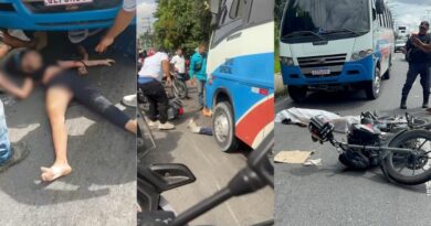 Em plena campanha por paz no trânsito, Manaus registra seis mortes em 48h