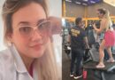 Vídeo; falsa médica é presa em academia de Manaus durante operação da Polícia Civil