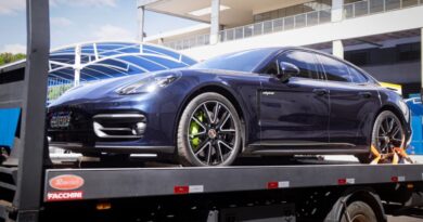 PF apreende carros de luxo do “Careca do INSS” em Brasília