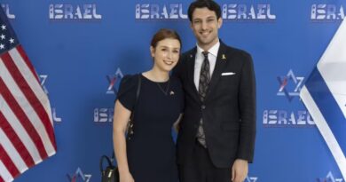 Dois funcionários da Embaixada de Israel são mortos a tiros em frente ao Museu Judaico nos EUA