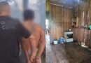 Homem é preso por abusar da própria mãe de 98 anos e desviar aposentadoria, em Manacapuru