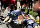 Motorista embriagado atropela cinco pessoas durante corrida do Dia do Trabalhador em Manaus