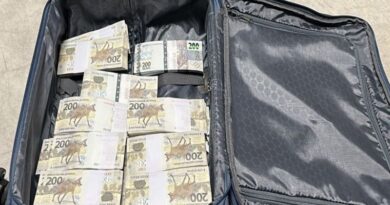 Três empresários amazonenses são presos com R$ 1,2 milhão em espécie no Aeroporto de Brasília