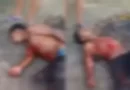 Vídeo mostra jovem agonizando após ser baleado em São Luís; mulher clama por misericórdia