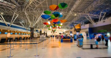 Aeroportos: Nordeste ultrapassa marca de 12 milhões de passageiros em 2025