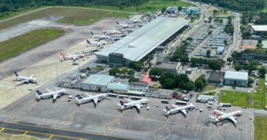 Aeroportos do Norte batem recorde de passageiros em abril, com alta de 13%