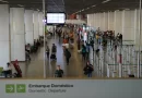 Centro-Oeste ultrapassa 9 milhões de passageiros nos aeroportos em 2025; região lidera movimentação de carga