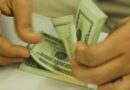 Dólar fecha última sessão em alta, a R$ 5,54