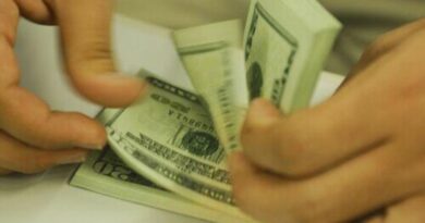 Dólar fecha última sessão em alta, a R$ 5,54