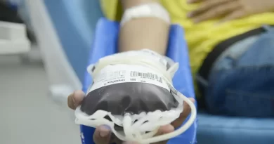 Junho Vermelho: cada doação de sangue pode salvar até 4 vidas