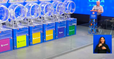 Mega-Sena acumula e próximo sorteio pode pagar até 45.000.000,00