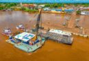 Porto de Parintins (AM) recebe novos módulos flutuantes e reforça operações no Festival Folclórico