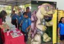 Assistidos da Apae Manaus visitam o Bosque da Ciência em atividade do Programa Mais Acesso