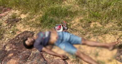 Pedreiro é encontrado morto com sinais de estrangulamento na zona oeste de Manaus
